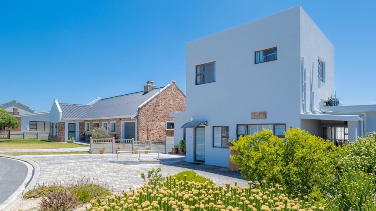 Suikerbekkie Apartment Struisbaai Exterior photo